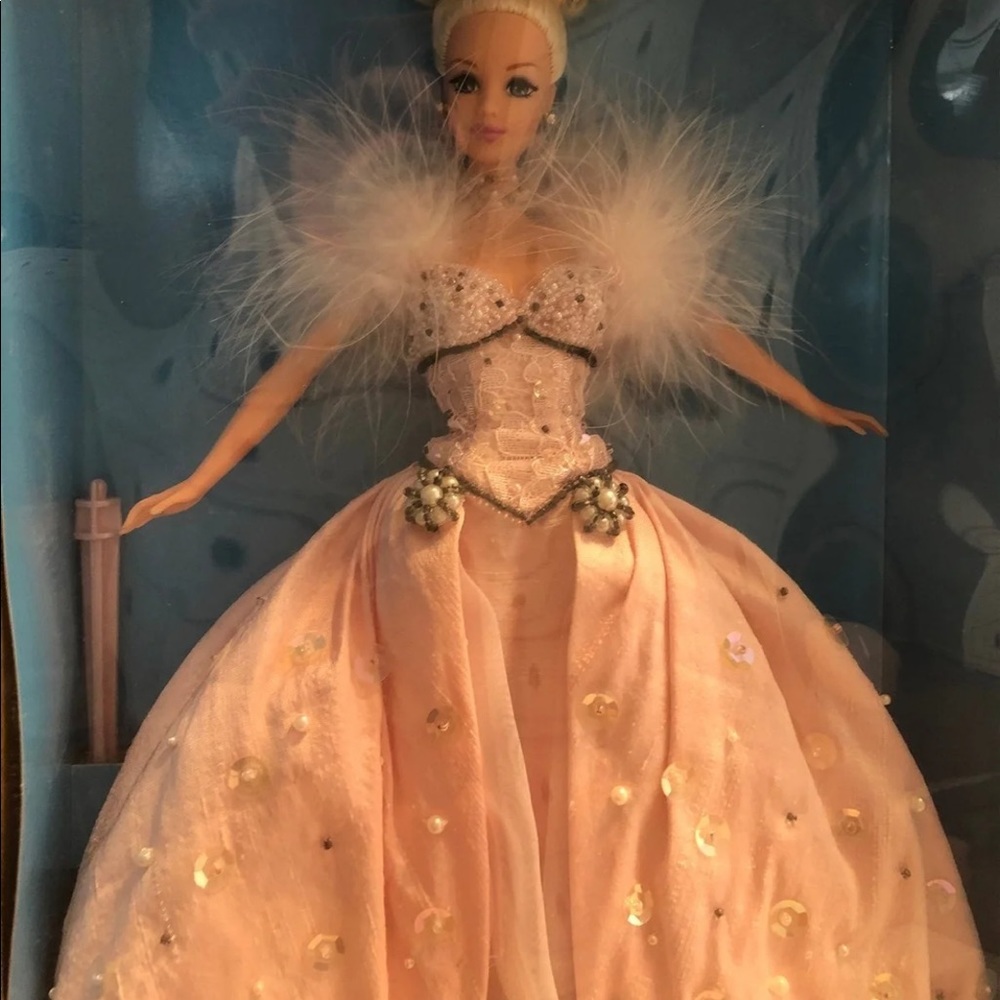 Limited edition Barbie